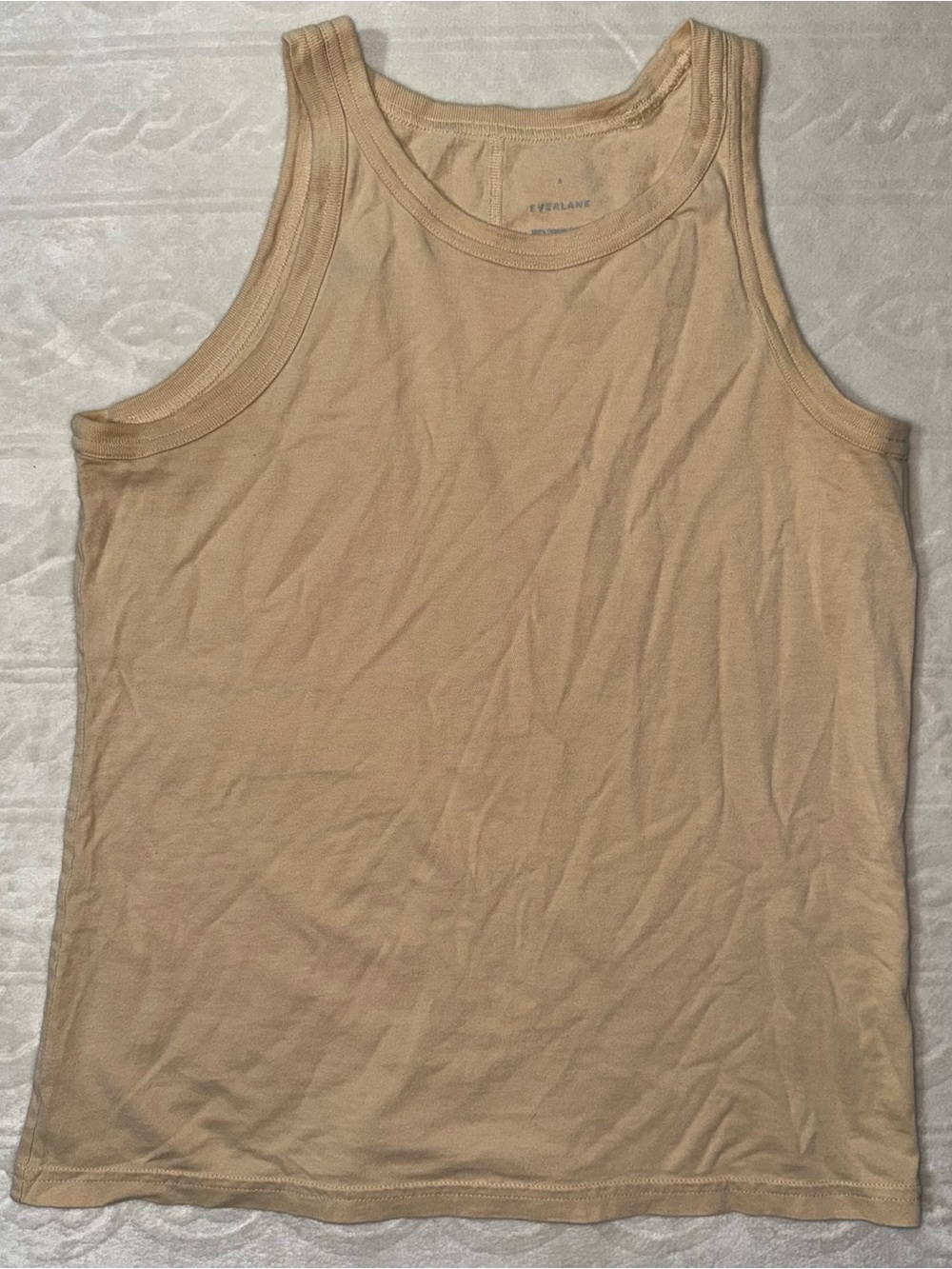 Everlane Organic Cotton Tank Top